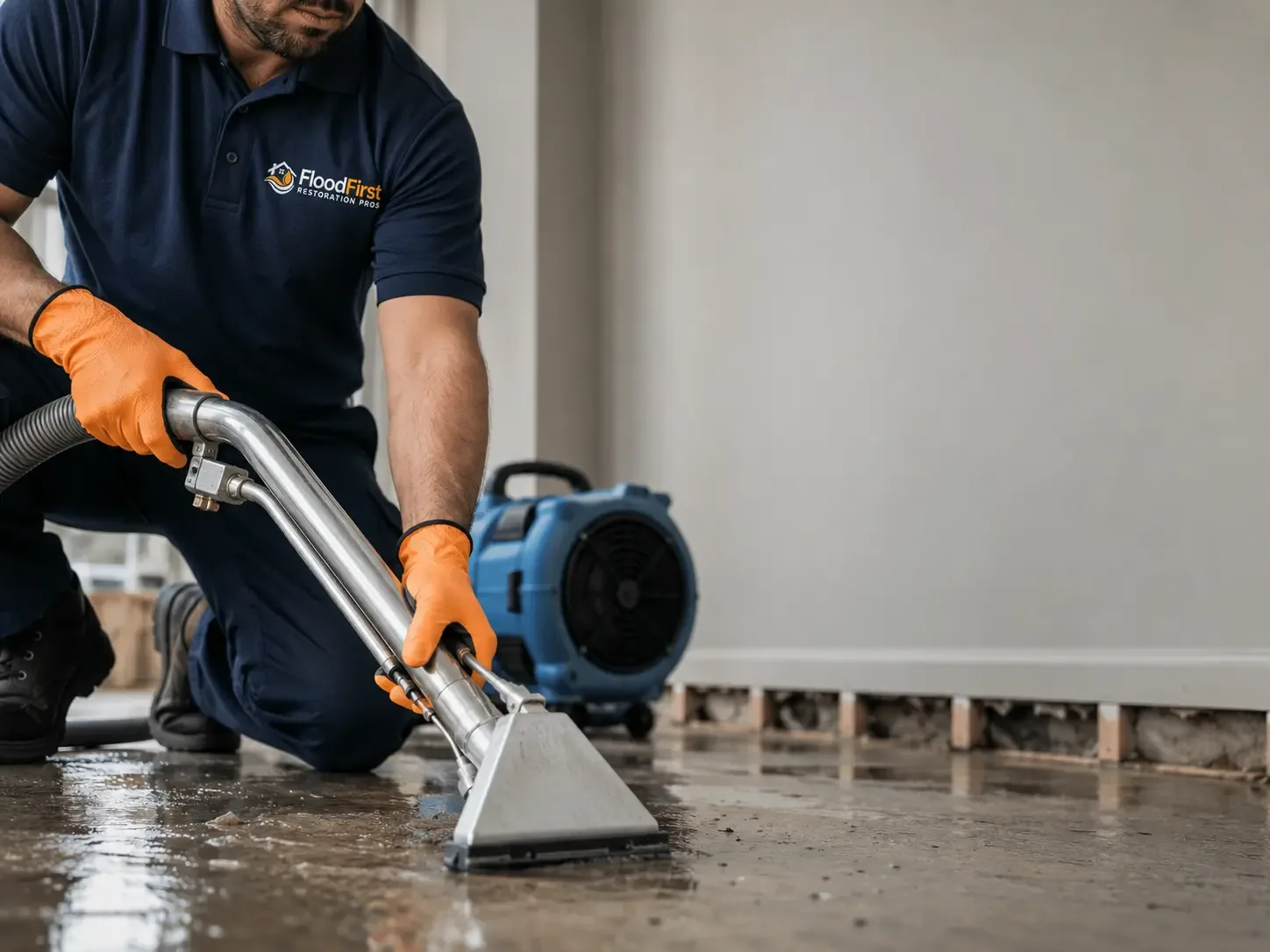 Why choose Flood Damage Restoration in Brookhaven, NY
